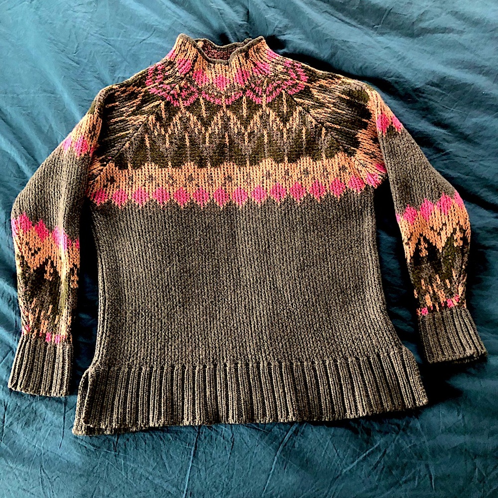 Anthropologie Sweater